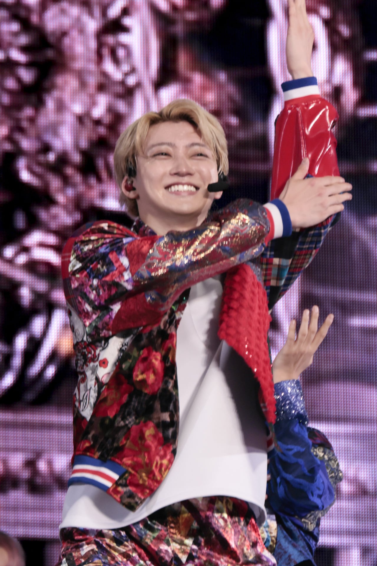 映画「超特急 The Movie RE:VE」より、ユーキ - 「超特急 The Movie RE