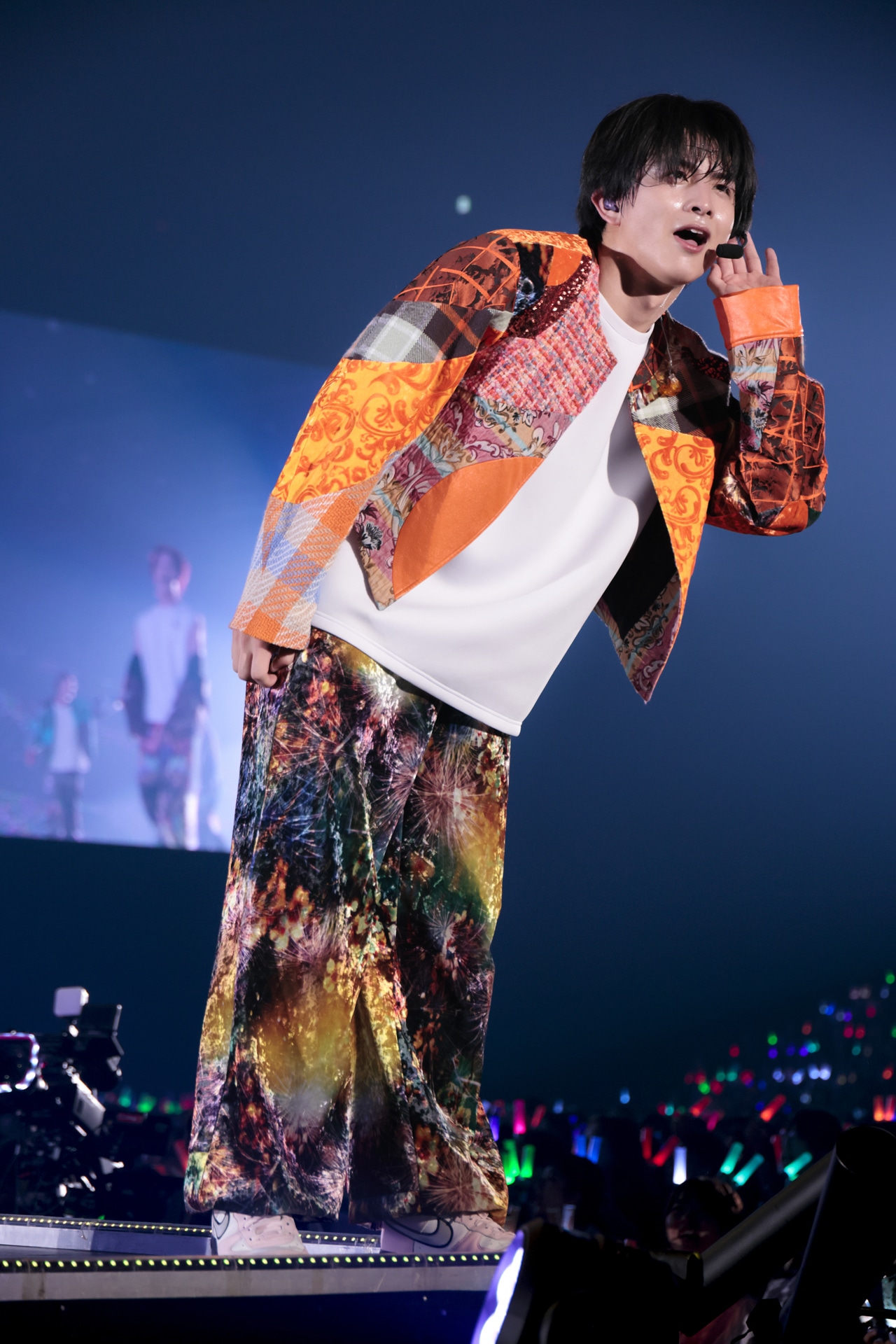 映画「超特急 The Movie RE:VE」より、ハル