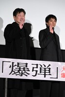 左から佐藤二朗、山田裕貴