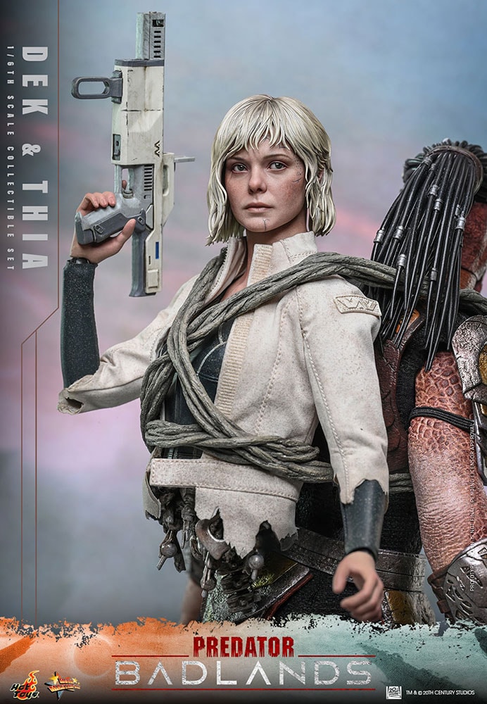 ムービー・マスターピース】「プレデター：バッドランド」1/6スケール