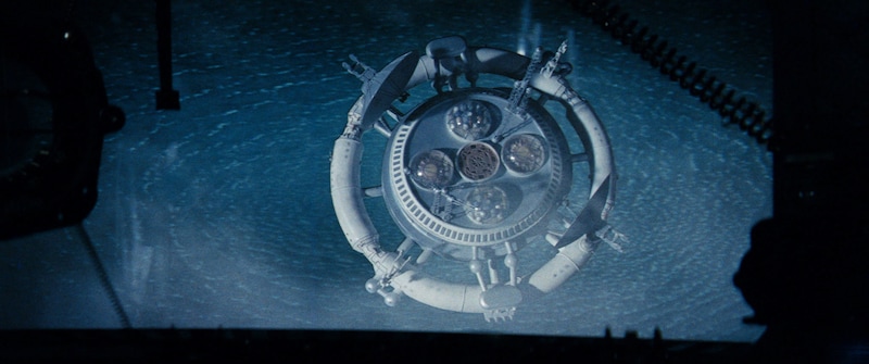 「惑星ソラリス」場面写真