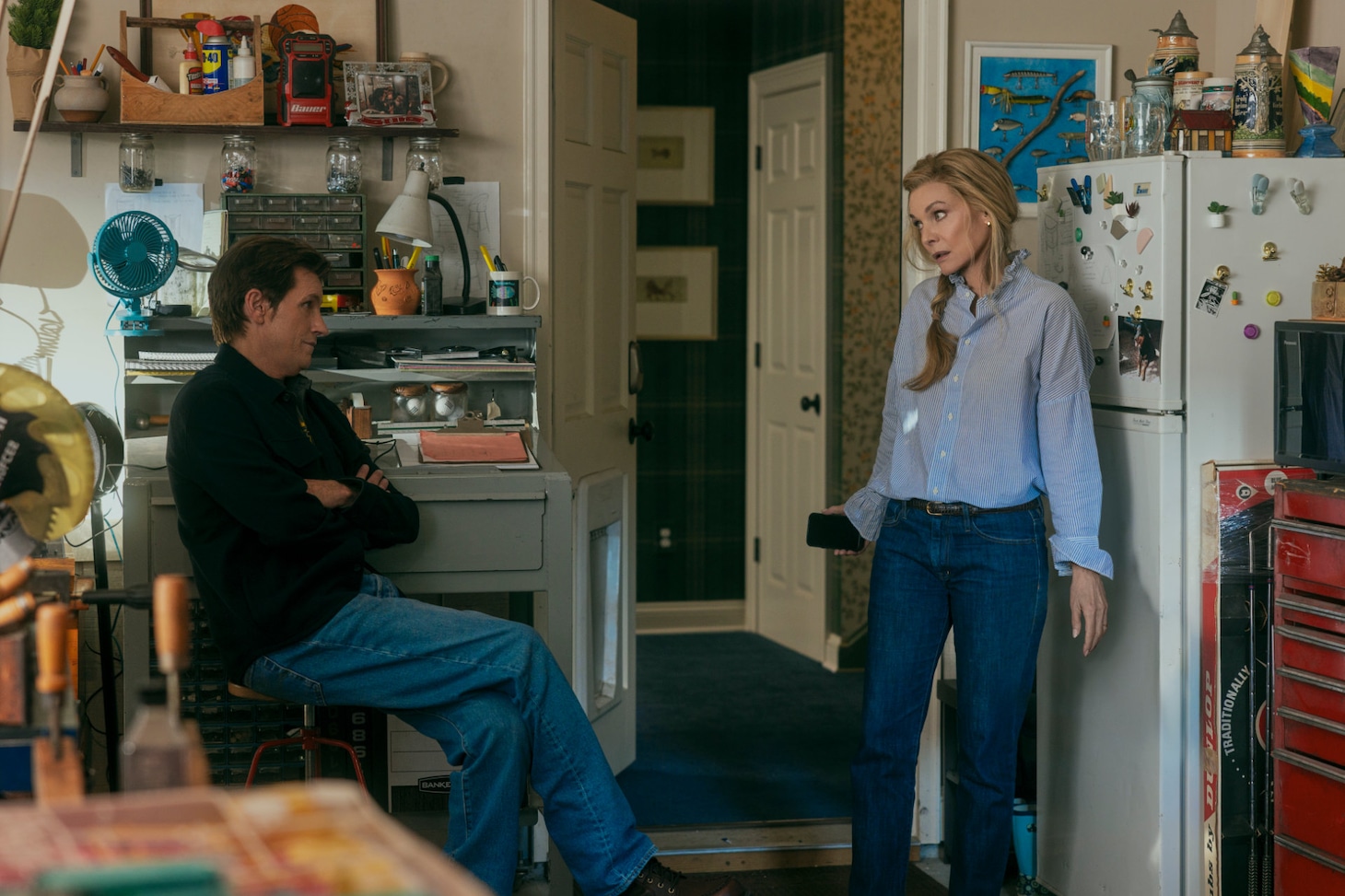 「なんて楽しいクリスマス！」場面写真