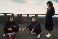 「ビー・バップ・ハイスクール」全6作品が4KレストアBlu-ray化、ソフビ付きで販売