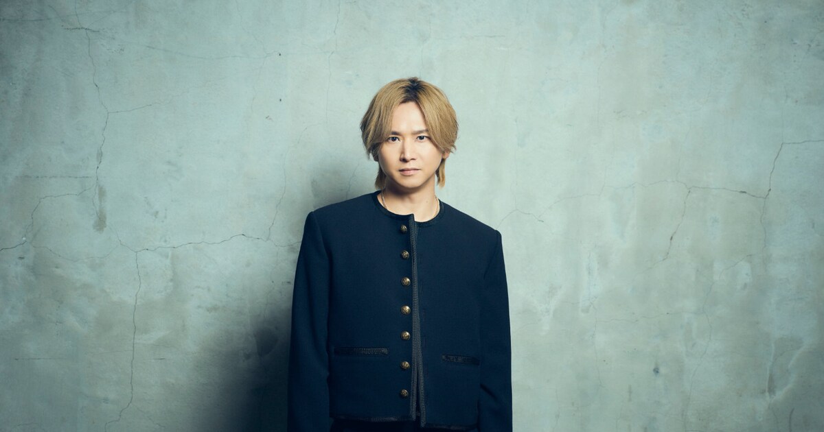 堂本光一が結婚を発表「これまで以上に精進してまいります 
