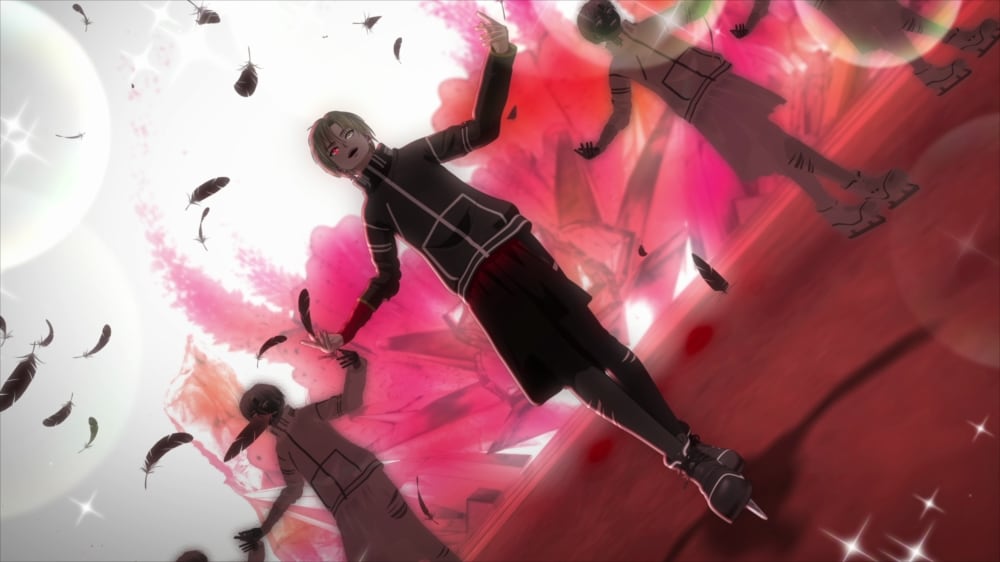 「KING OF PRISM-Your Endless Call-み～んなきらめけ！プリズム☆ツアーズ」場面カット ©Ｔ－ＡＲＴＳ／syn Sophia／エイベックス・ピクチャーズ／タツノコプロ／KING OF PRISM Project