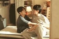 「大都会の愛し方 ～Love in the Big City～」場面写真