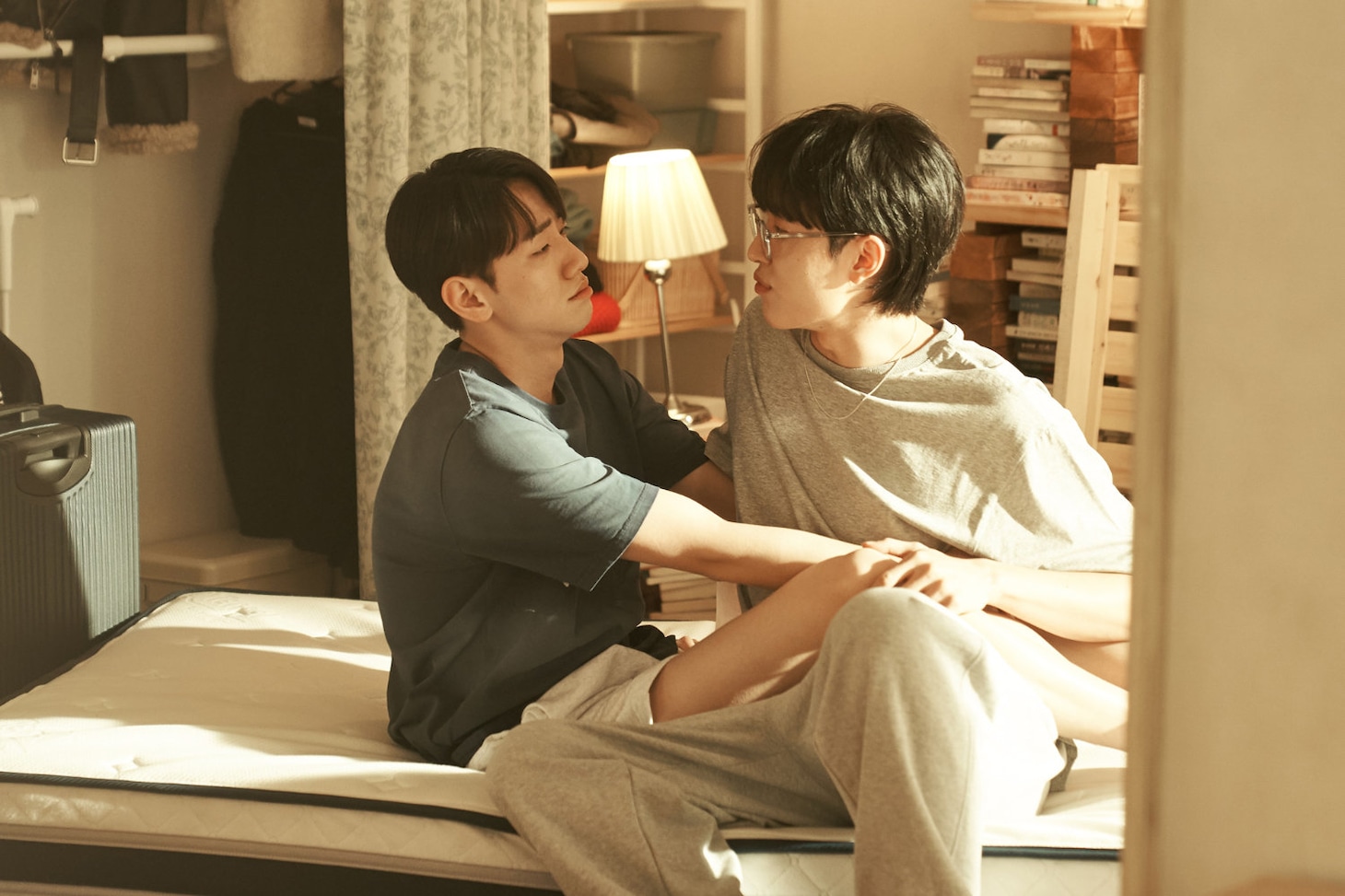 「大都会の愛し方 ～Love in the Big City～」場面写真