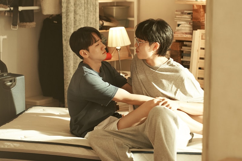 「大都会の愛し方 ～Love in the Big City～」場面写真