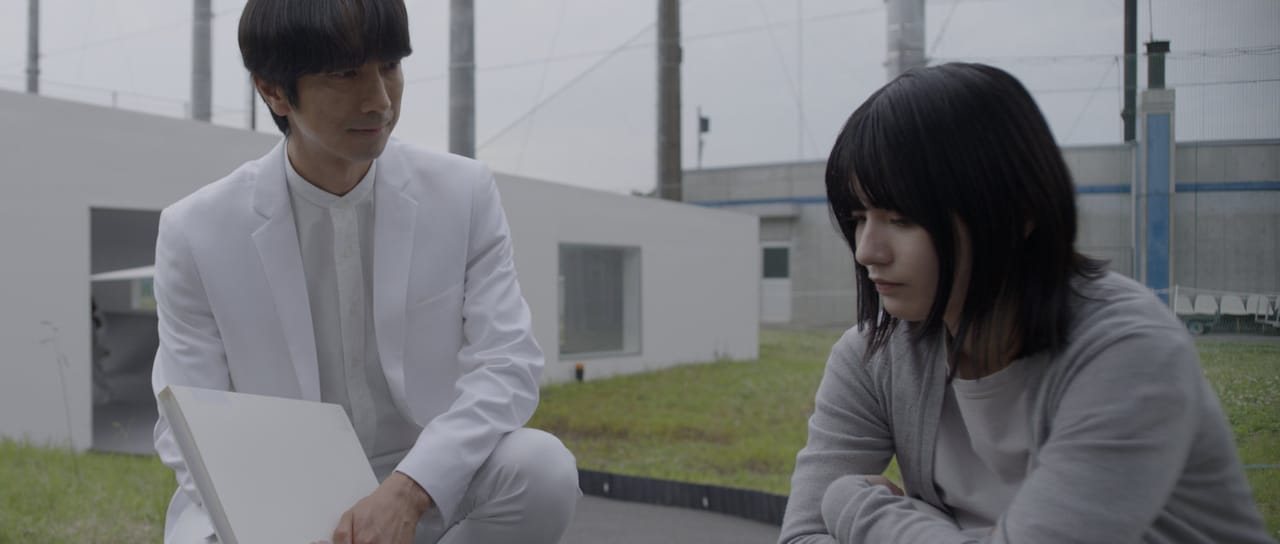 映画「消滅世界」場面写真