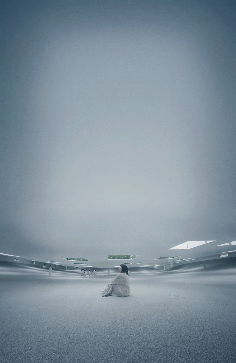 映画「消滅世界」新場面写真