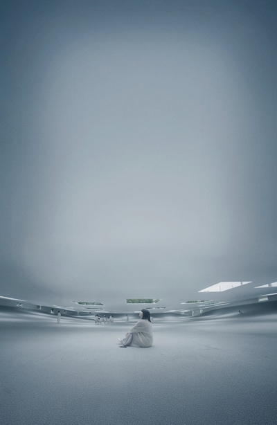 映画「消滅世界」新場面写真