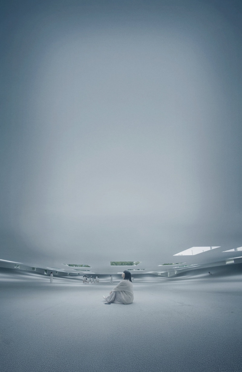 映画「消滅世界」新場面写真