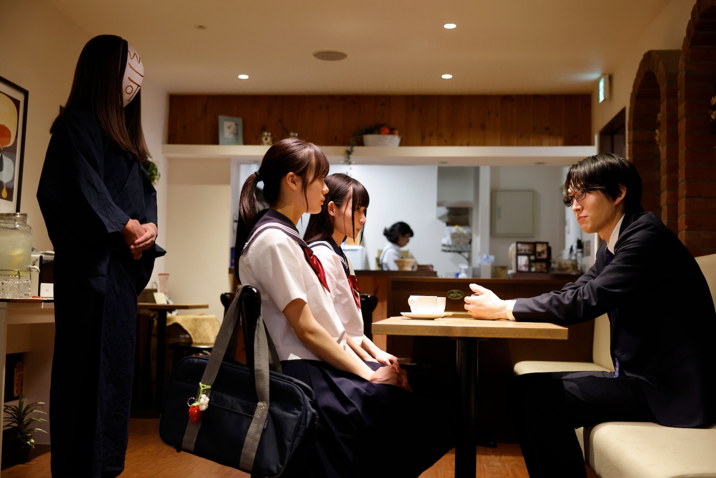 「とれ！」場面写真