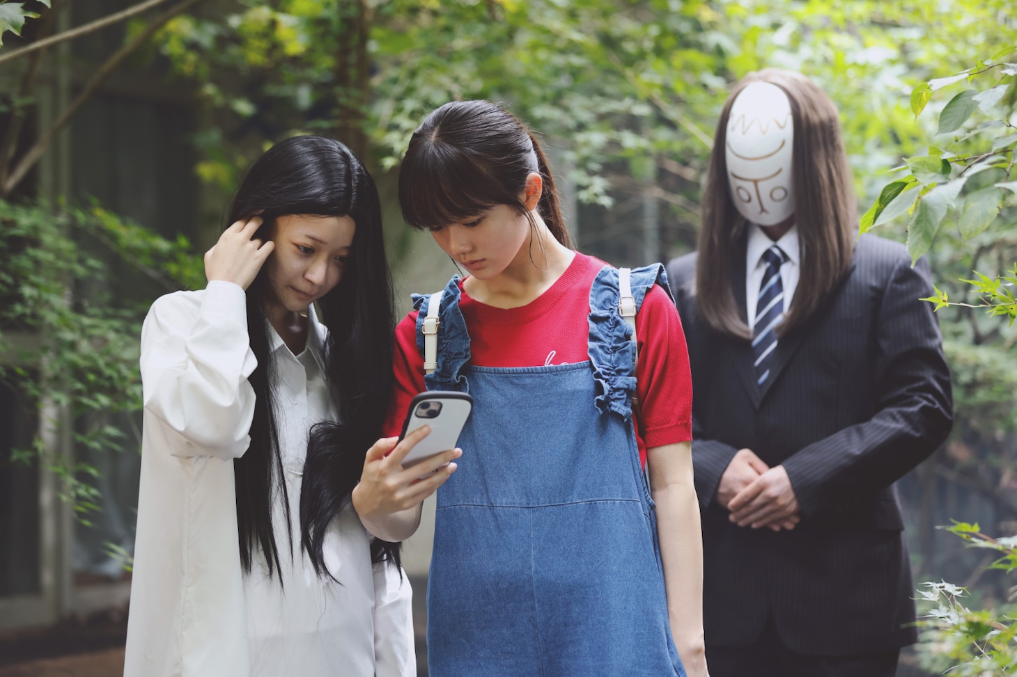 「とれ！」場面写真