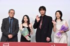 綾野剛「星と月は天の穴」の主人公は「滑稽さが持ち味」、田中麗奈にアイデア提供