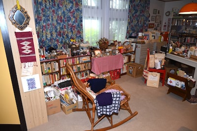 山脇百合子の仕事部屋