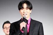 ABEMAオリジナルドラマ「スキャンダルイブ」配信直前プレミアイベントに登壇した浅香航大