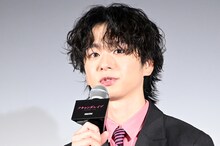 ABEMAオリジナルドラマ「スキャンダルイブ」配信直前プレミアイベントに登壇した橋本淳