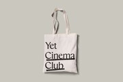 福岡・大橋にオープンする映画館Yet Cinema Clubのクラウドファンディングのリターン品（バッグ）