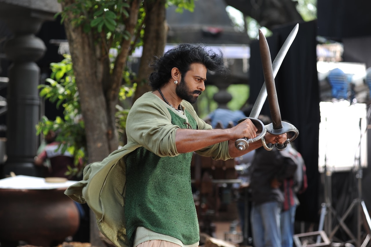 映画「バーフバリ エピック4K」の公開を記念して初来日が決まったプラバース