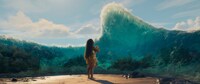 実写版「モアナと伝説の海」場面写真