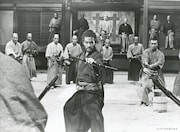 「切腹」場面写真