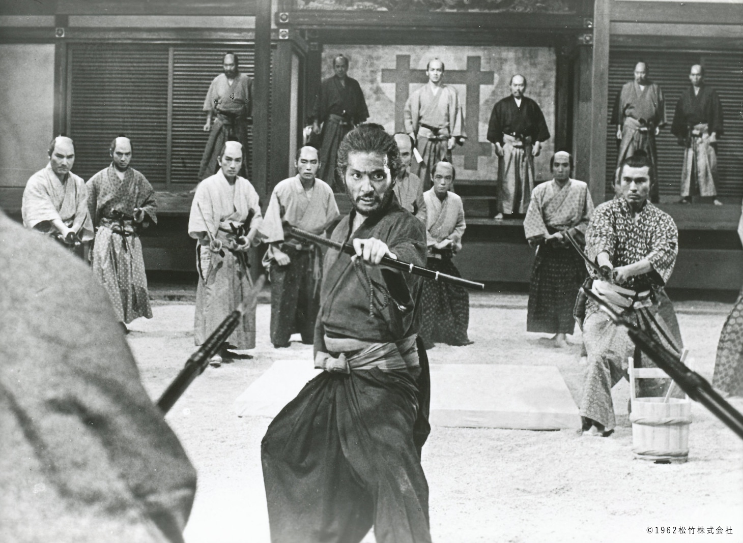 「切腹」場面写真