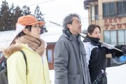 スペシャルドラマ「雪煙チェイス」場面写真