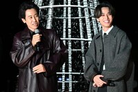 福山雅治がいっぱい？大泉洋との「映画ラストマン」現場はモノマネ祭り