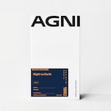 AGNI「MOVIE INCENSE」より、ジム・ジャームッシュ監督作「ナイト・オン・ザ・プラネット」をイメージしたインセンス（お香）のパッケージ