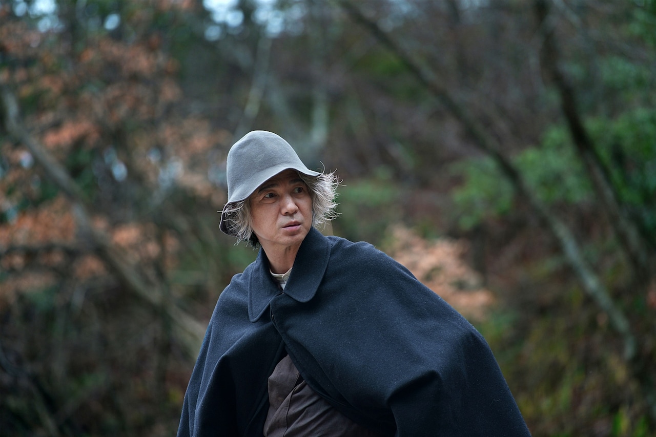 吉岡秀隆が金田一耕助を演じるNHKドラマ「悪魔の手毬唄」来年3月以降に放送