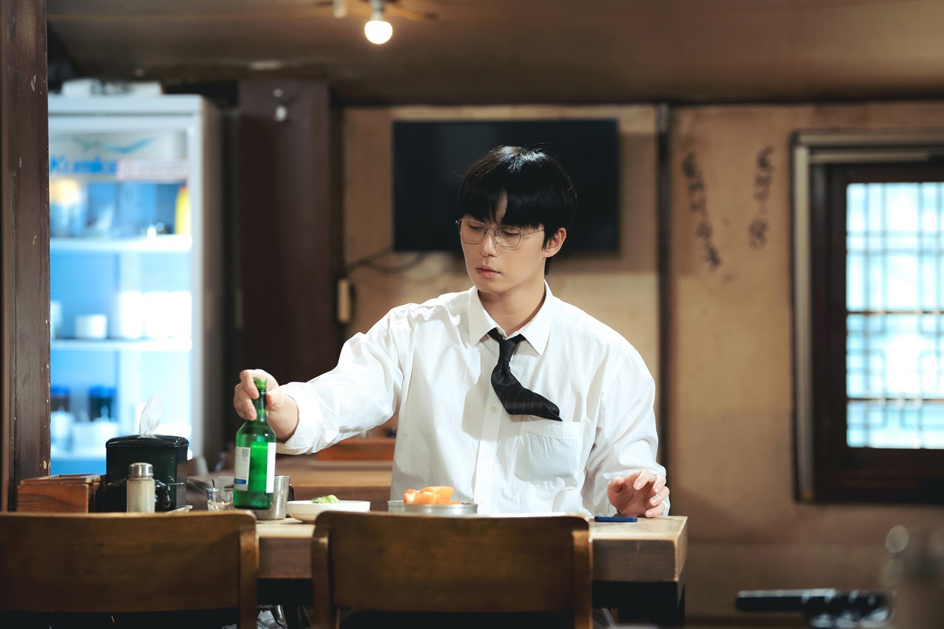 韓国ドラマ「明日はきっと」場面写真