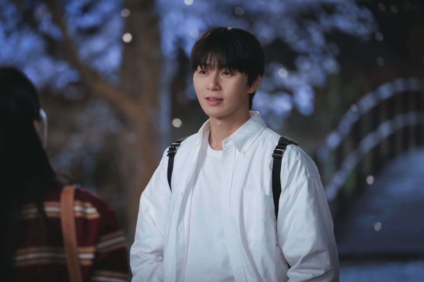 韓国ドラマ「明日はきっと」場面写真