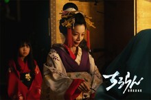 「ちるらん 新撰組鎮魂歌」桜井ユキ演じるお梅