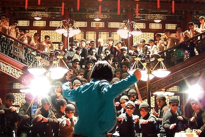 「かちこみ！ドラゴン・タイガー・ゲート」場面写真 ©2006 Mandarin Films Ltd. All Rights Reserved.