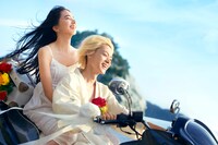 「溺れるナイフ」場面写真 ©︎ジョージ朝倉/講談社 ©︎2016「溺れるナイフ」製作委員会
