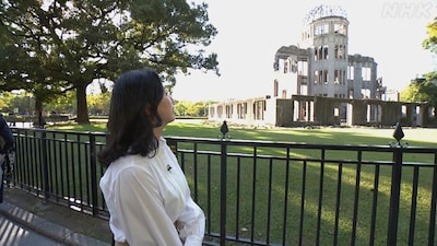 11月24日放送のNHK総合「インタビュー ここから」に出演した戸田菜穂