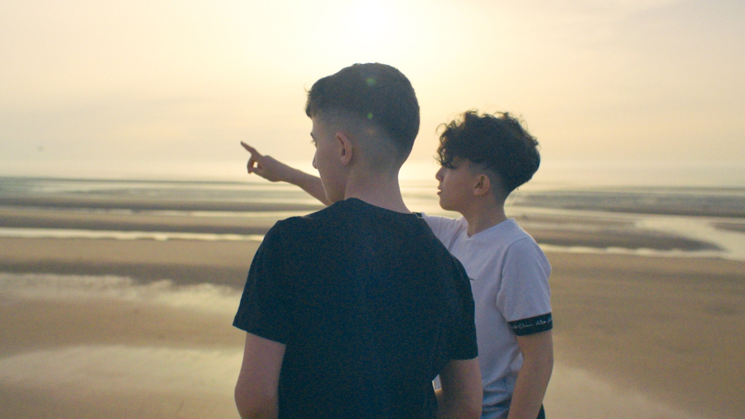 「ぼくの名前はラワン」場面写真