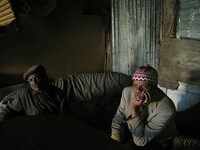 「うさぎ狩り」場面写真