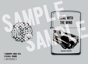 「九龍城砦II 龍頭」初回配本特典の「龍城幫エンブレム＆ライターステッカー」