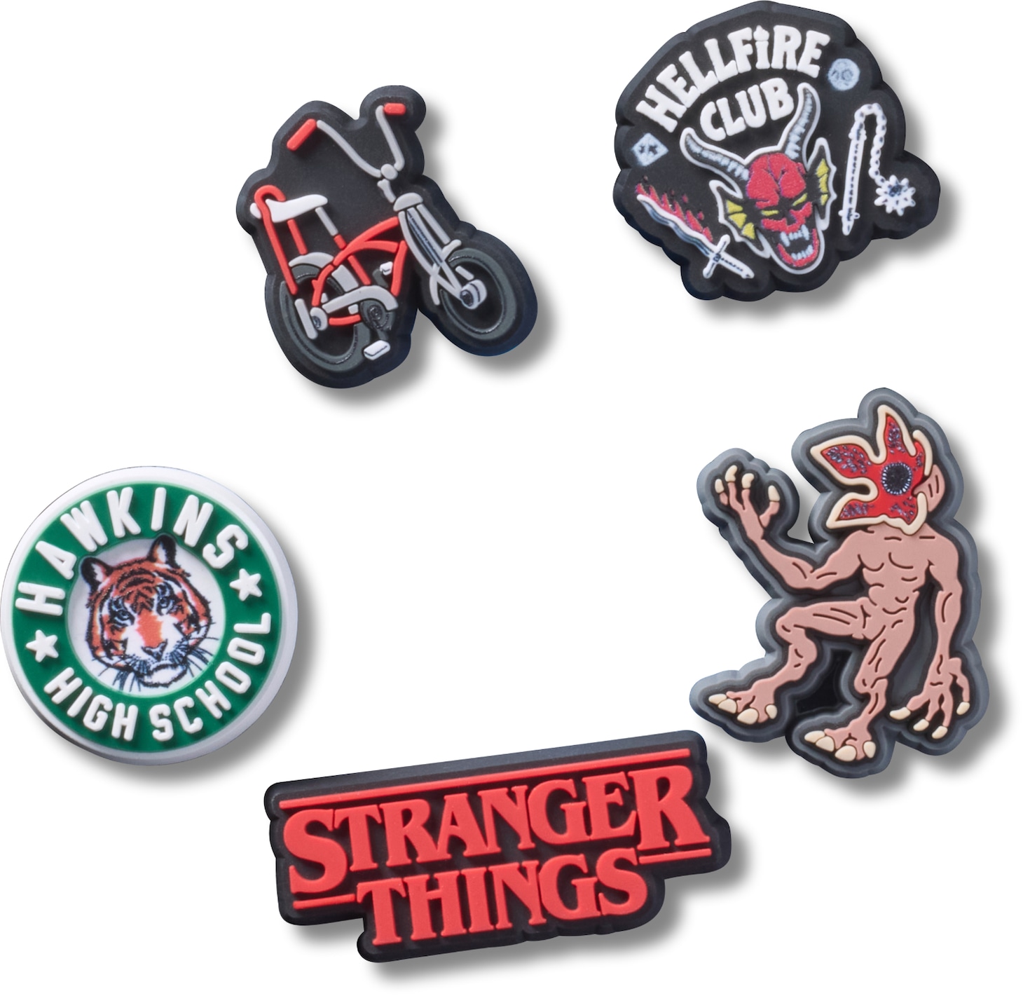 「ネットフリックス・ストレンジャー・シングス 5パック」（税込2620円）