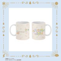 「映画 すみっコぐらし 空の王国とふたりのコ」マグカップ（税込1650円）