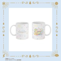 「映画 すみっコぐらし 空の王国とふたりのコ」マグカップ（税込1650円）