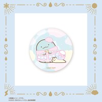 「映画 すみっコぐらし 空の王国とふたりのコ」ガラスマグネット（税込880円）