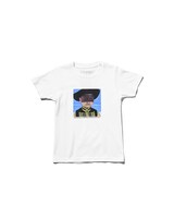 [落下の王国 × weber] T shirt for KIDS（白 / 税込4400円）