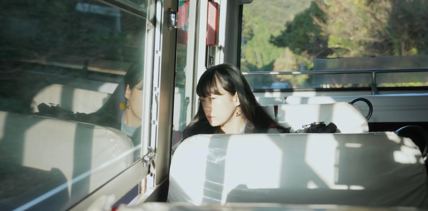 「椰子の高さ」場面写真