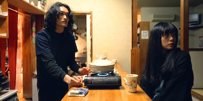 「椰子の高さ」場面写真