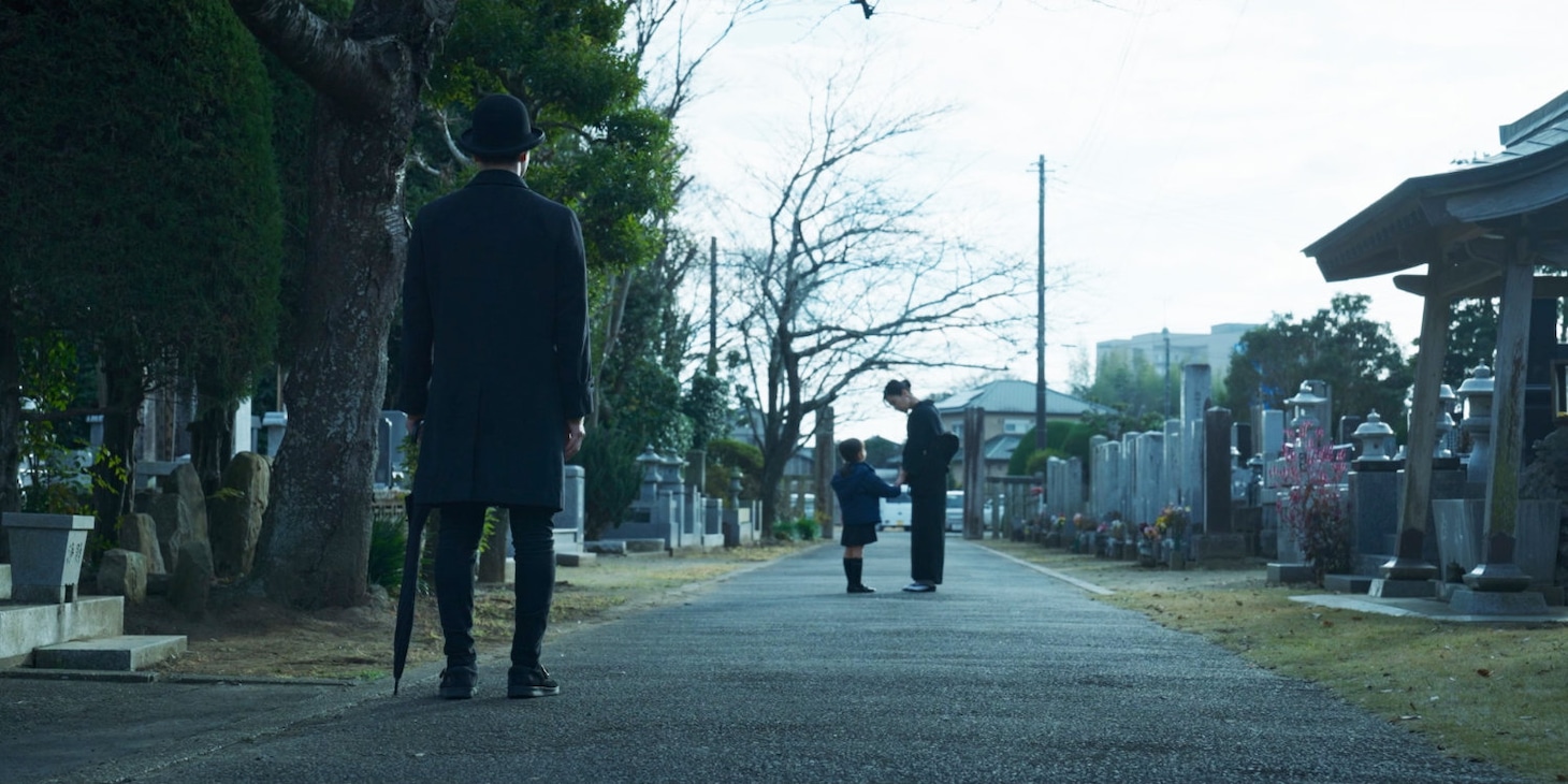 「椰子の高さ」場面写真