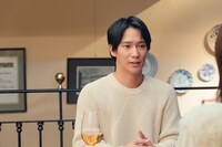 ドラマ「50分間の恋人」場面写真。味方良介演じる渋谷裕太