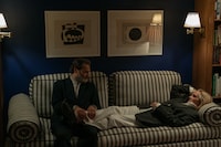 「アフター・ザ・ハント」場面写真